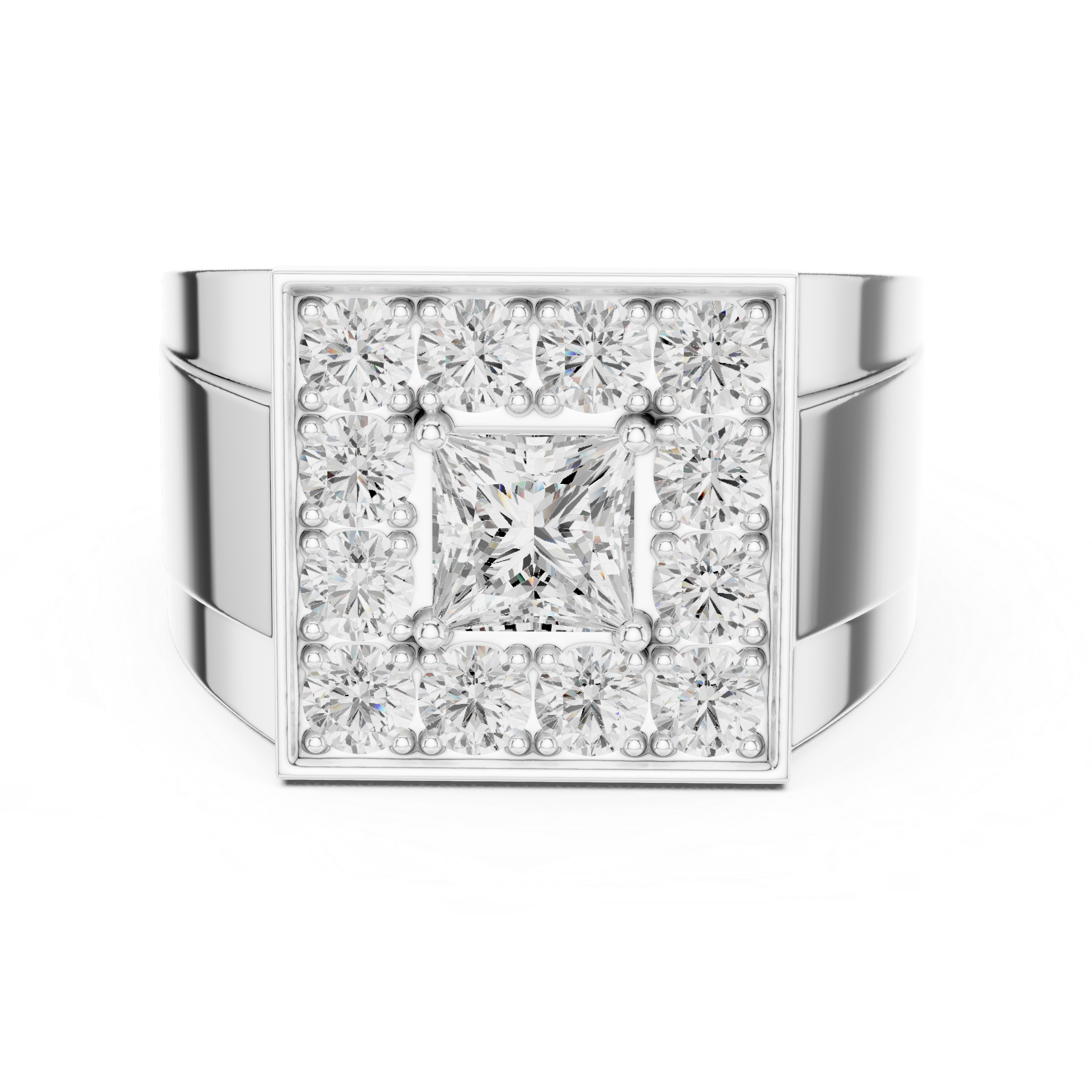 White Gold,Silver